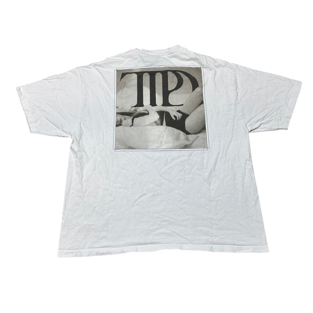 Taylor Swift Tortured Poets Department Tour Merch T Shirt 3XL